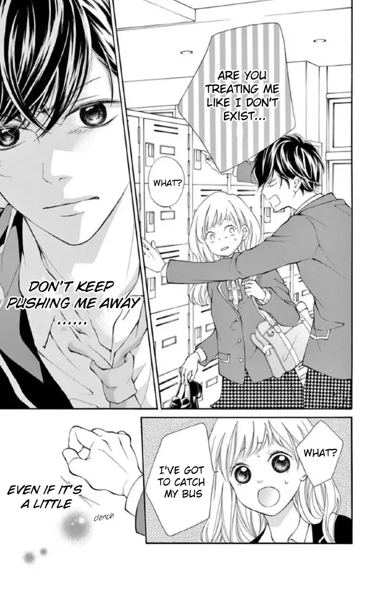 Getsuyoubi Kara Kataomoi Chapter 1 21